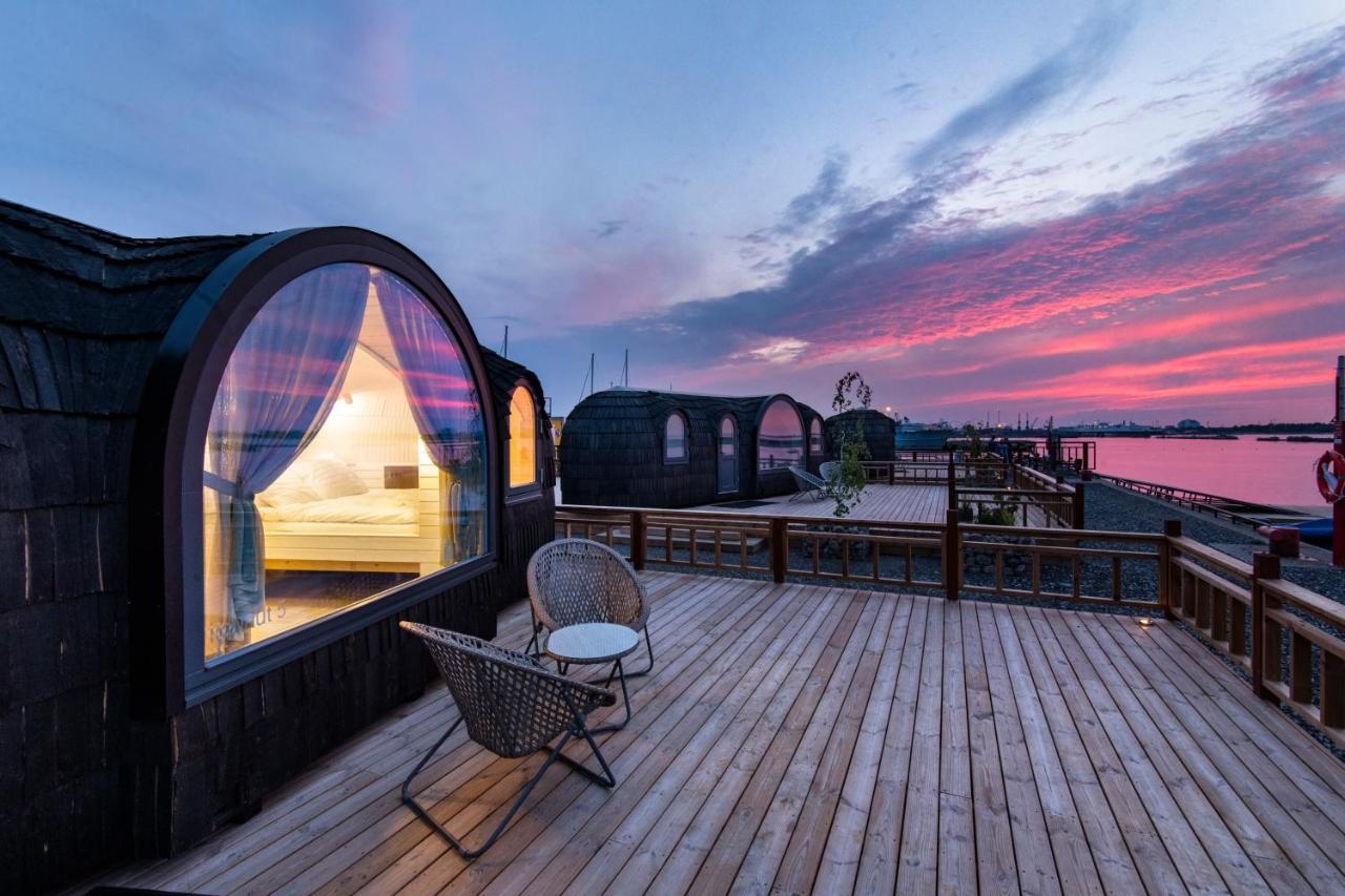 Iglupark Aparthotel Ταλίν Εξωτερικό φωτογραφία