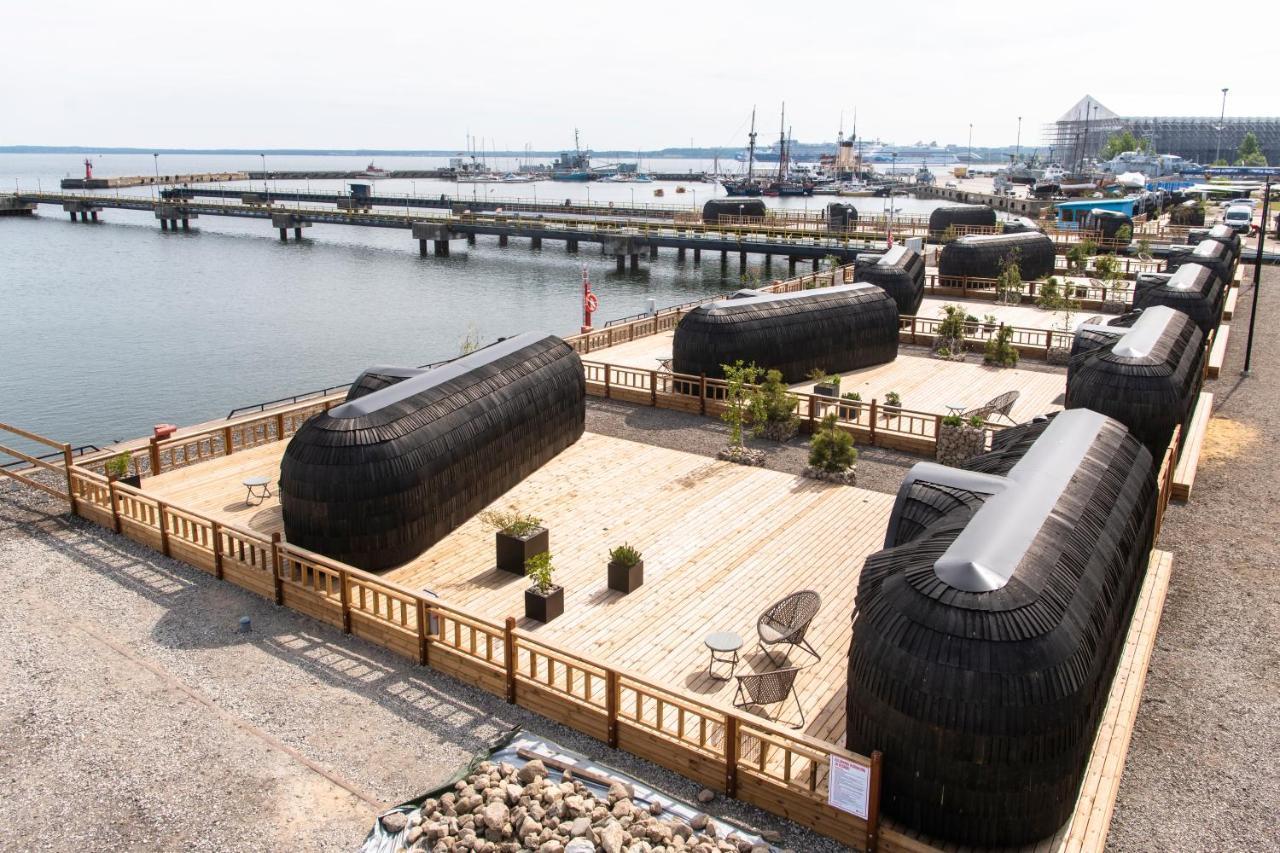 Iglupark Aparthotel Ταλίν Εξωτερικό φωτογραφία