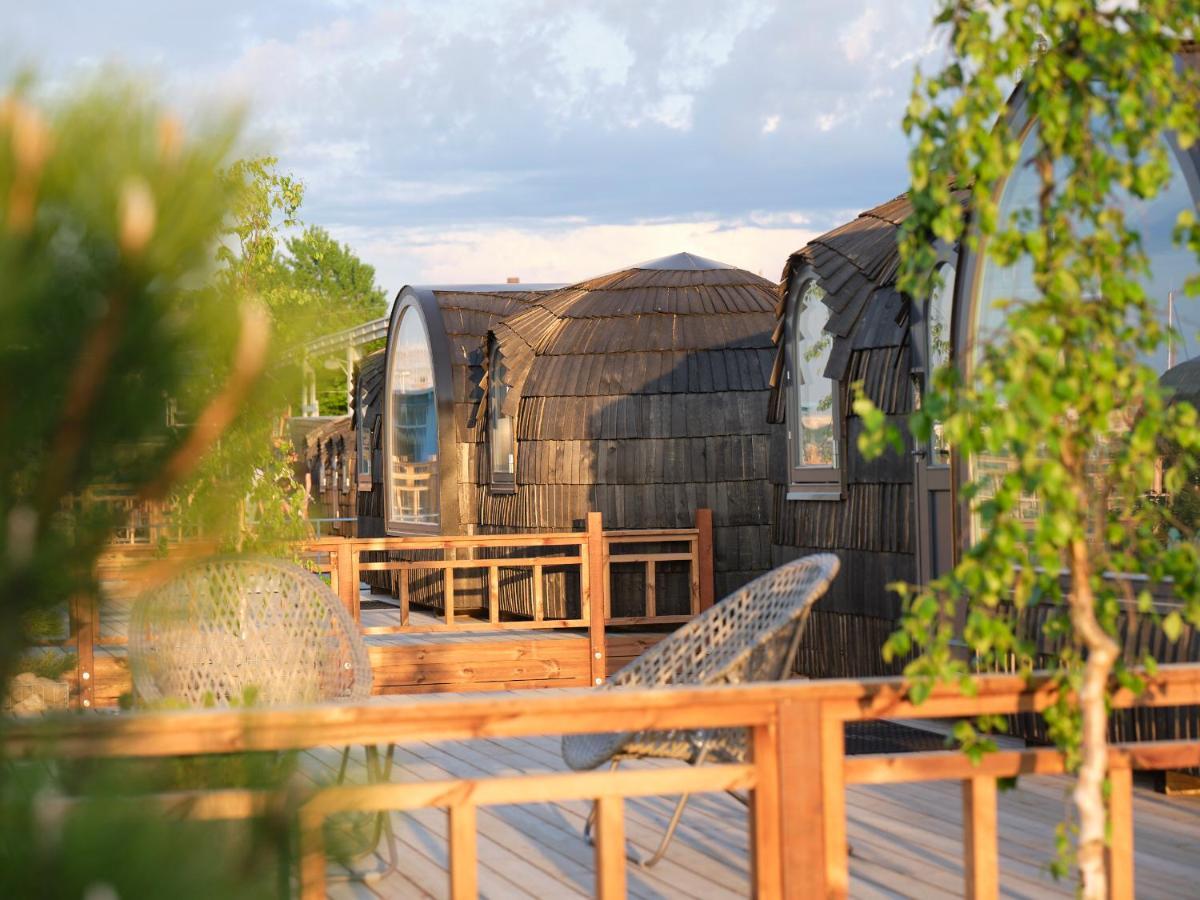 Iglupark Aparthotel Ταλίν Εξωτερικό φωτογραφία